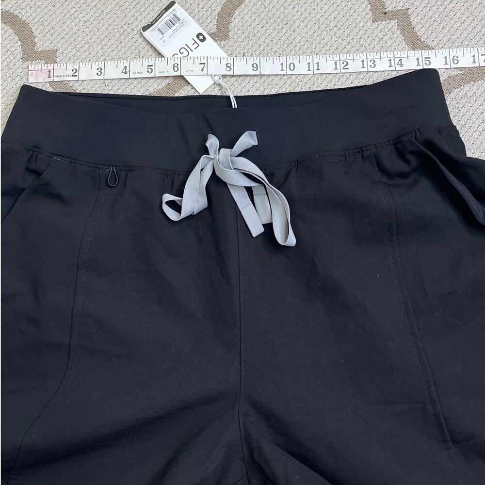 FIGS Madryn High Waisted Flare Scrub Pants Size Petite Large NWT - Picture 4 of 16